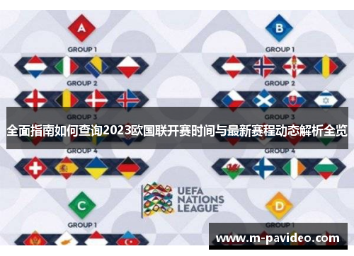全面指南如何查询2023欧国联开赛时间与最新赛程动态解析全览 全面指南如何查询2023欧国联开赛时间与最新赛程动态解析全览
