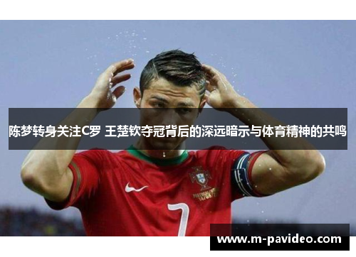 陈梦转身关注C罗 王楚钦夺冠背后的深远暗示与体育精神的共鸣 陈梦转身关注C罗 王楚钦夺冠背后的深远暗示与体育精神的共鸣