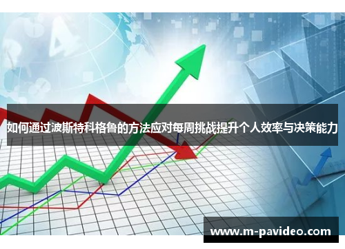 如何通过波斯特科格鲁的方法应对每周挑战提升个人效率与决策能力